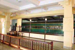 Gitanjali Rail Museum