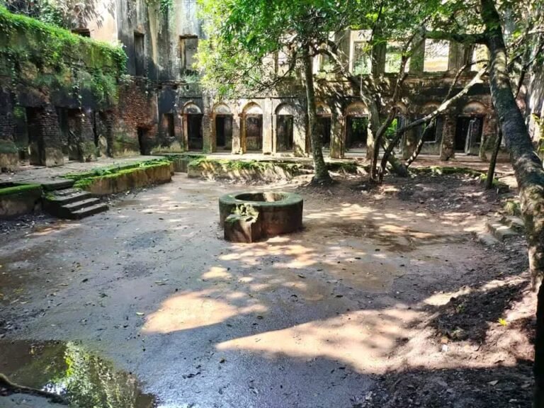 Raypur Rajbari